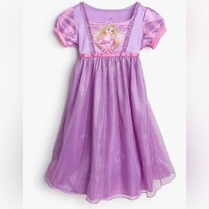Disney Purple and Pink Rapunzel Costume
